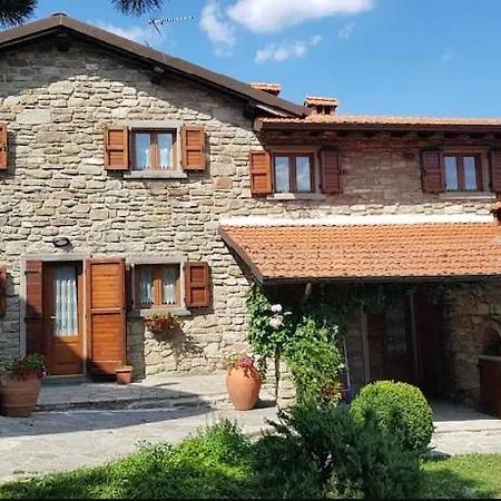 La Sala Vecchia - Lovely Tuscan Holiday House Badia Prataglia, Casentino Valley 丘西-德拉弗娜 外观 照片