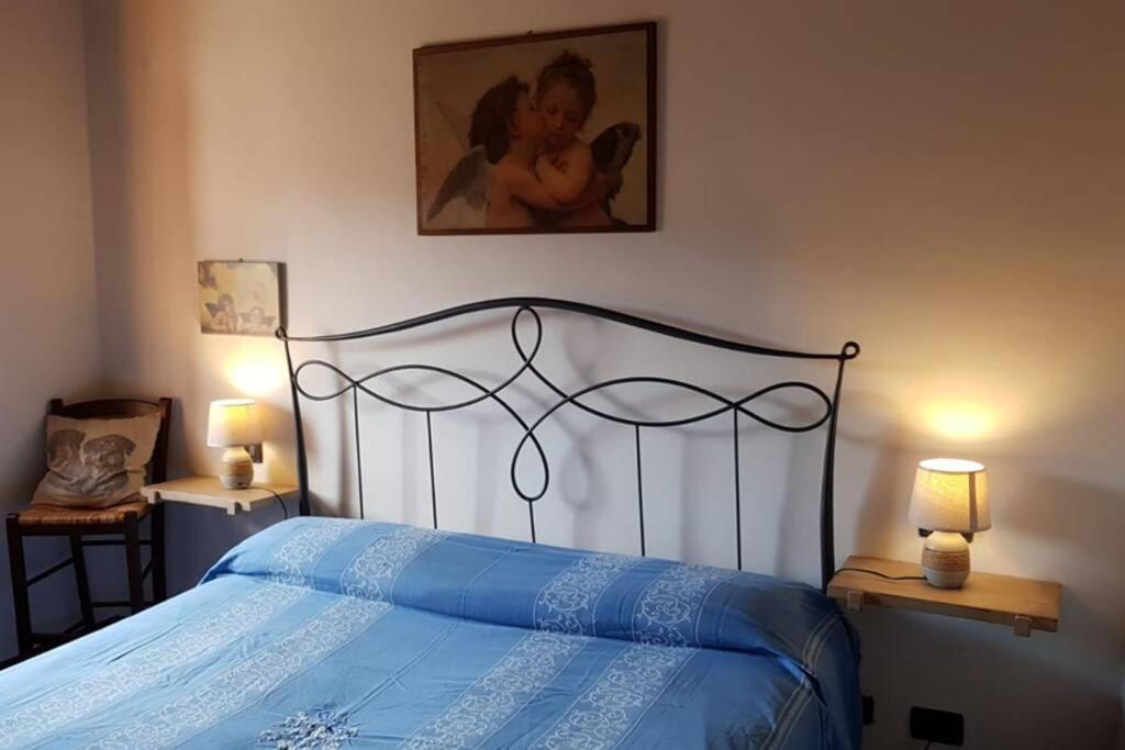 La Sala Vecchia - Lovely Tuscan Holiday House Badia Prataglia, Casentino Valley 丘西-德拉弗娜 外观 照片