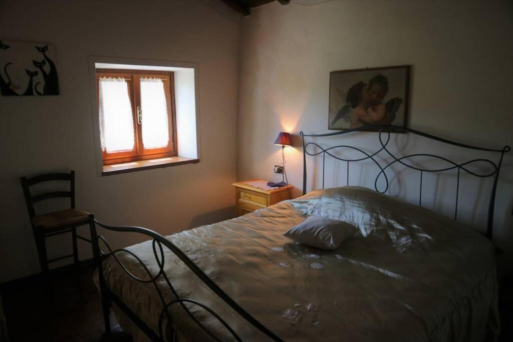La Sala Vecchia - Lovely Tuscan Holiday House Badia Prataglia, Casentino Valley 丘西-德拉弗娜 外观 照片
