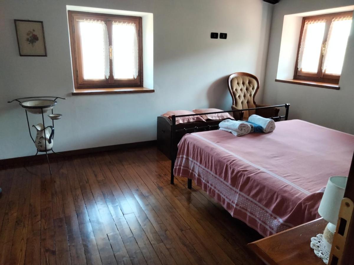 La Sala Vecchia - Lovely Tuscan Holiday House Badia Prataglia, Casentino Valley 丘西-德拉弗娜 外观 照片