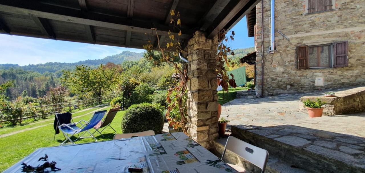La Sala Vecchia - Lovely Tuscan Holiday House Badia Prataglia, Casentino Valley 丘西-德拉弗娜 外观 照片